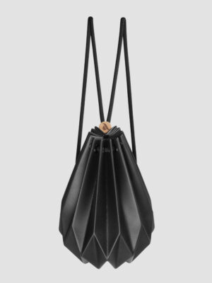 摺紙皮包,素食皮革,輕量化設定,origami leather bag, DIAMOND, vegan leather , light weight