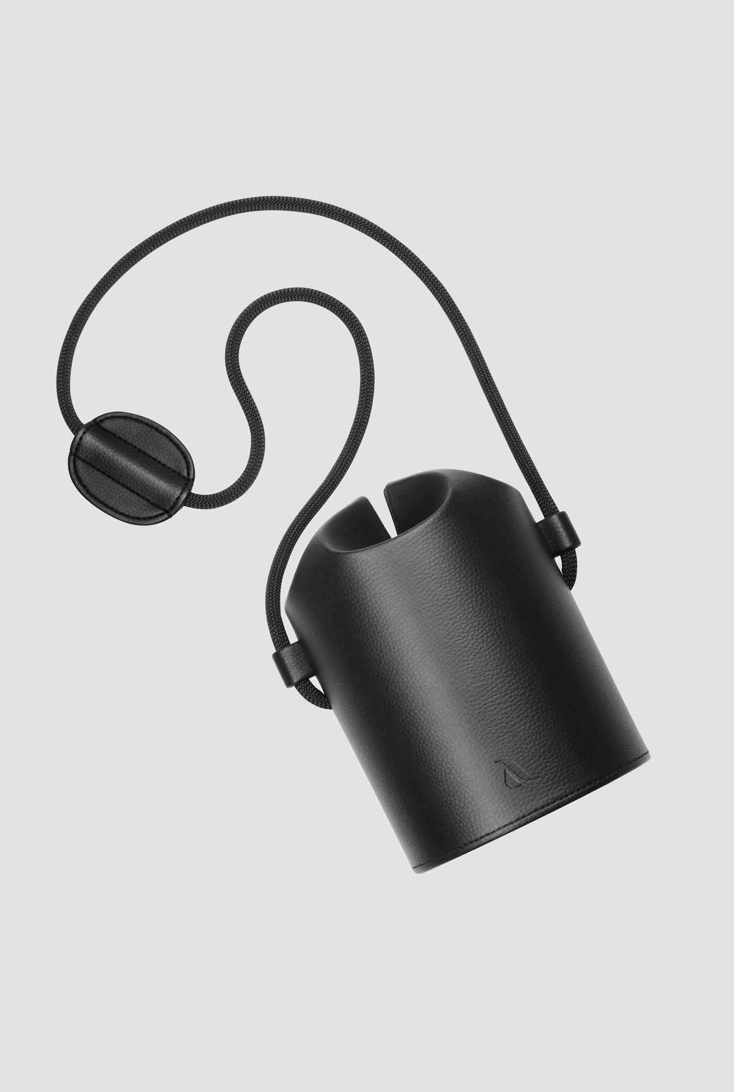 摺紙皮包,BLOSSOM,圓筒包,素食皮革,環保,輕量化,Origami,Origami Leather Bag