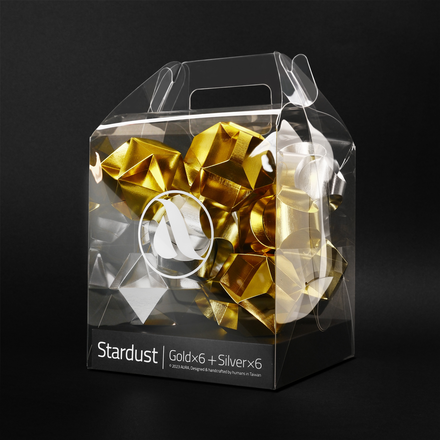 STARDUST星塵紙球