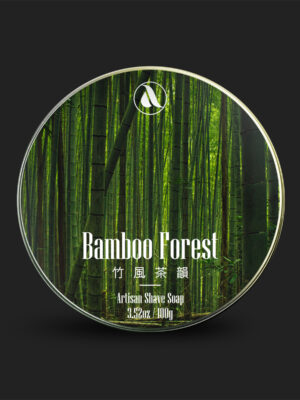 Bamboo forest | 竹風茶韻(涼感)